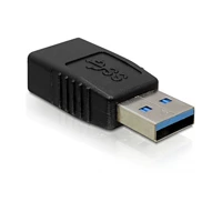 USB-Adapter, USB Typ A Stecker zu USB Typ A Buchse, USB