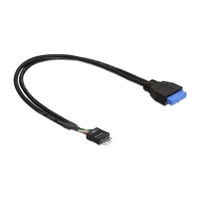 Internes USB-Kabel, 19-poliger USB 3.0 Kopf Buchse