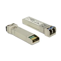 Single-Mode SFP+ LC Transceiver,