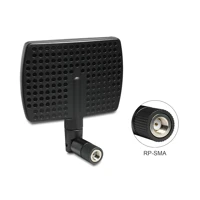 RP-SMA WLAN Antenna, Antenne, Wi-Fi, 5dBi, 7