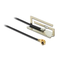 WLAN MHF/U.FL, Antenne, Wi-Fi, 4dBi