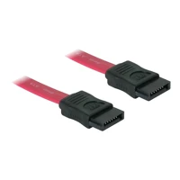 SATA-Kabel, Serial ATA 150/300, SATA Buchse zu SATA