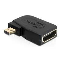 High Speed HDMI with Ethernet, HDMI-Adapter, 19