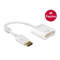 DeLock DisplayPort-Adapter, DisplayPort Stecker bis DVI-I