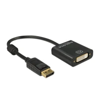 DisplayPort-Adapter, DisplayPort Stecker bis DVI-I