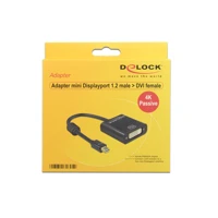 Display-Adapter, Single Link, Mini DisplayPort