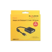 Display-Adapter, Single Link, Mini DisplayPort