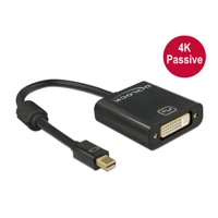 Display-Adapter, Single Link, Mini DisplayPort