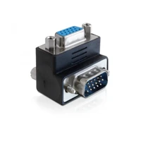VGA-Adapter, HD-15 (VGA) Stecker zu HD-15 (VGA) Buchse