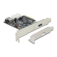 PCI Express x4 Card > 1x external + 1x internal