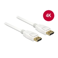 DisplayPort-Kabel, DisplayPort Stecker bis