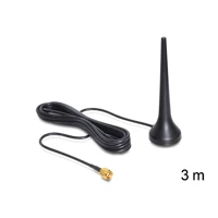 GSM Quadband Antenna, Antenne, Mobiltelefon, 2