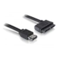 Power Over eSATA cable, Power Over eSATA-Kabel -