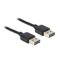 EASY-USB, USB-Kabel, USB Stecker bis USB Stecker, USB