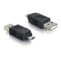 USB-Adapter, USB Stecker zu Micro-USB Typ B Stecker