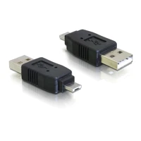 USB-Adapter, USB Stecker zu Micro-USB Type A Stecker