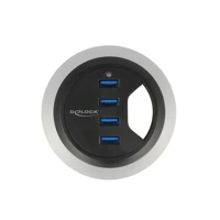 Tisch-Hub, 4-port, USB 3.0