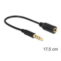 Audio-Adapter, Stereo Mini-Klinkenbuchse bis