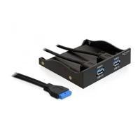 USB 3.0 Front Panel 2-Port, Anschlüsse am