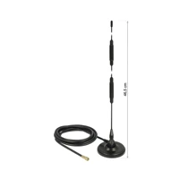 Antenne, Stange, Smart Home, 7dBi, außen