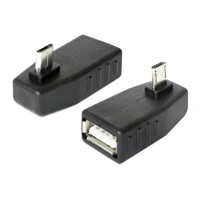 USB-Adapter, USB Buchse bis Micro-USB Typ B Stecker -