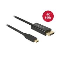 Monitorkabel USB C auf DisplayPort 3 m