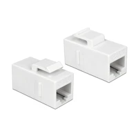 Keystone module, Modularer Einschub (Kopplung) -