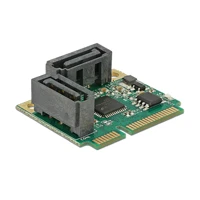 Speicher-Controller, SATA 6Gb/s, 600 MBps, Mini