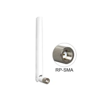 WLAN RP-SMA, Antenne, Wi-Fi, 2dBi (für 2400