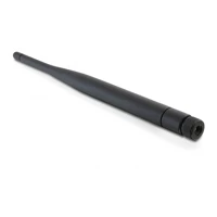 WLAN, Antenne, 5dBi, ungerichtet, Schwarz