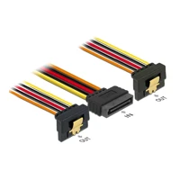 Stromkabel, SATA-Stromstecker bis