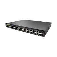 Small Business SG350-52P, Switch, L3, managed -