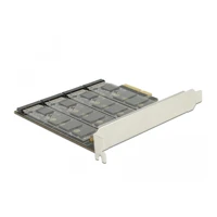 Speichercontroller (RAID), 4 Sender/Kanal, M.2
