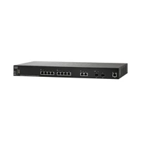 Small Business SG350XG-2F10, Switch, managed -