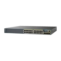 Catalyst 2960S-24PS-L, 24-Port, managed