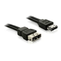 Power Over eSATA cable, Power Over eSATA-Kabel -