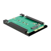 Converter SATA 22 pin > M.2 NGFF -