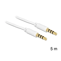 Headset-Kabel, 4-poliger Mini-Stecker bis