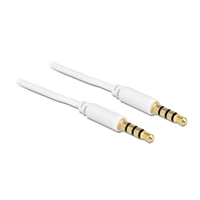 Headset-Kabel, 4-poliger Mini-Stecker bis