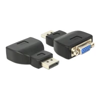 Videoanschluß, DisplayPort Stecker bis HD-15 (VGA)