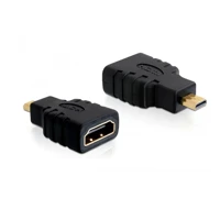 High Speed HDMI with Ethernet, HDMI-Adapter -