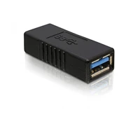 USB-Adapter, USB Typ A Buchse zu USB Typ A Buchse, USB