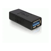 DeLock USB-Adapter, USB Typ A Buchse zu USB Typ A Buchse, USB