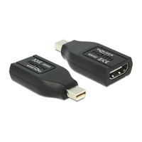 HDMI-Adapter, Mini DisplayPort Stecker bis HDMI Buchse -