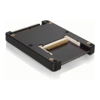 2,5" Drive IDE > 2x Compact Flash Card -