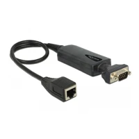 Serieller Adapter, Ethernet 100, RS-232x1