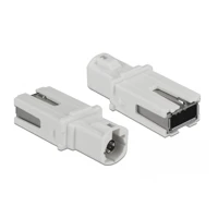 Datenadapter, HSD B Stecker zu USB Buchse -