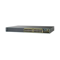 Catalyst 2960X-24TS-L, Switch, managed, 24x