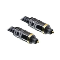 Digitales Audio-Kabel (optisch), TOSLINK Stecker