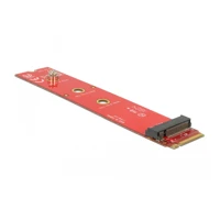 Adapter M.2 key M Stecker > M.2 key M slot port saver